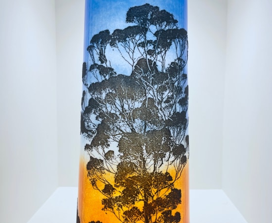 Anne Sorensen, Gum Trees, 2024