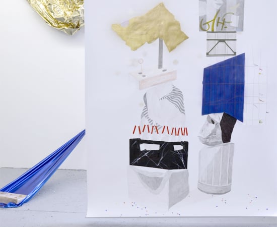 Patricia Sandonis, The Balance. Thoughts about Europe, 2019