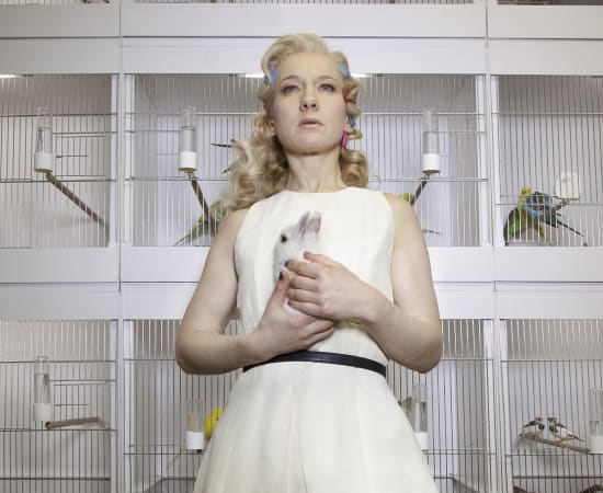 Catrine Val, Feminist Loreen , 2013