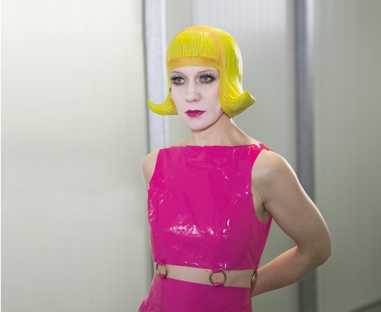 Catrine Val, Feminist Maria, 2013