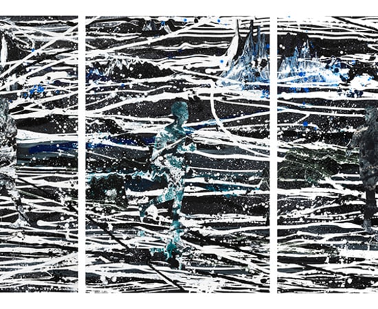 邱建仁 Chien Jen Chiu, 他處 Elsewhere, 2022