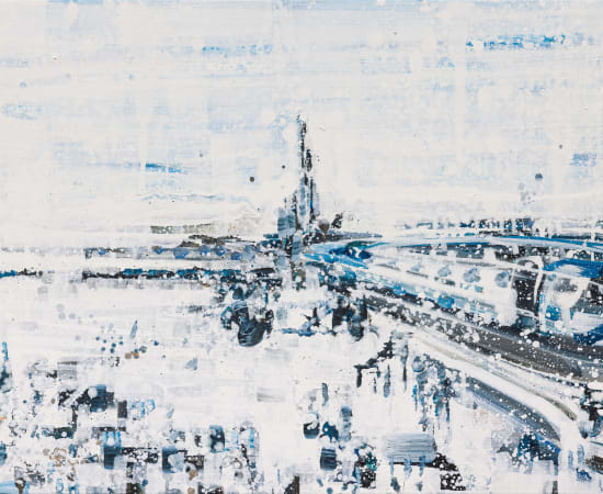 邱建仁 Chien Jen Chiu, 還沒走過的時間裡 In the Time Not Yet Lived, 2025