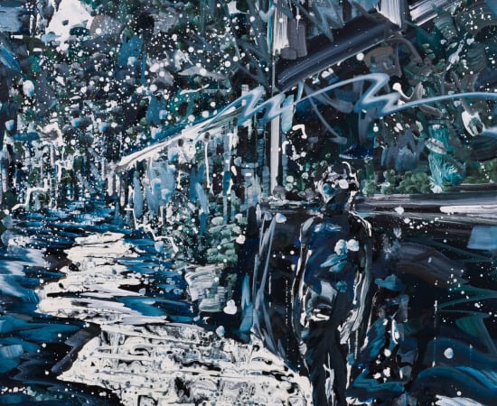 邱建仁 Chien Jen Chiu, 和時光一起褪色 Fading with Time, 2025