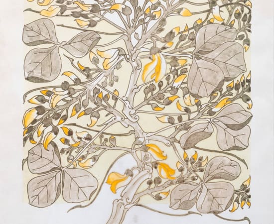 A Ramachandran, Untitled, 1991