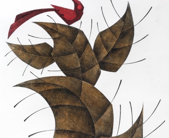 Ashok Bhowmick, Untitled, 2012