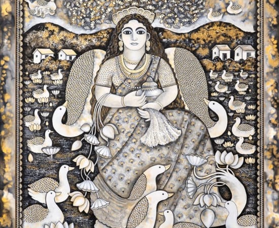 Jayasri Burman, Lila, 2023