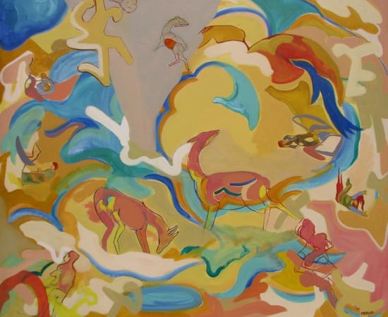Mahula Ghosh, Untitled, 2014