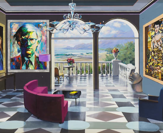 Frenk Lanzetta, Untitled, 2023