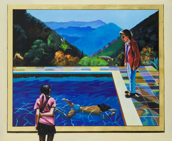 Frenk Lanzetta, Untitled, 2022
