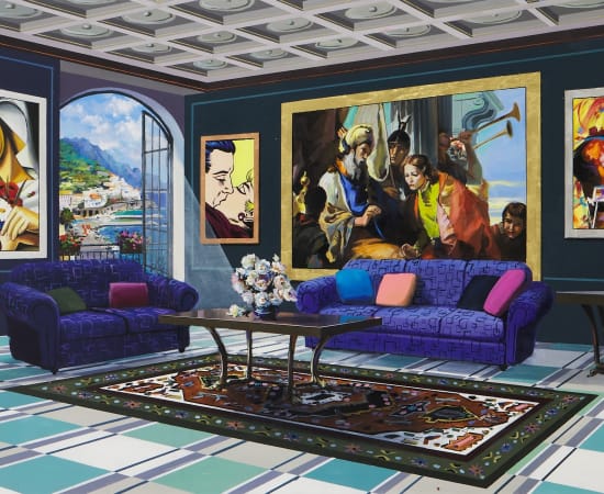 Frenk Lanzetta, Untitled, 2023