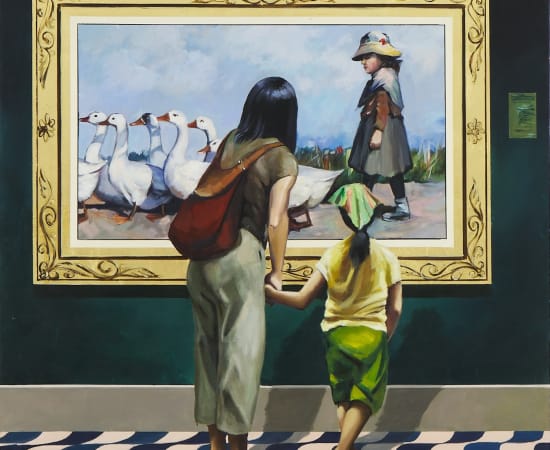 Frenk Lanzetta, Untitled, 2020
