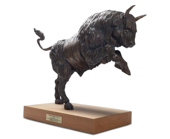Mario Ceroli, Toro