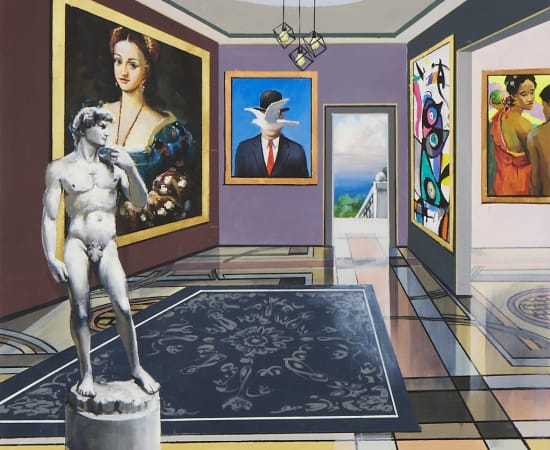 Frenk Lanzetta, Untitled, 2022