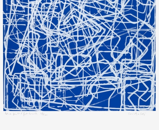 Vincent Ganivet / Estampe originale d’artiste / Atelier de sérigraphie d'art TCHIKEBE, Marseille
