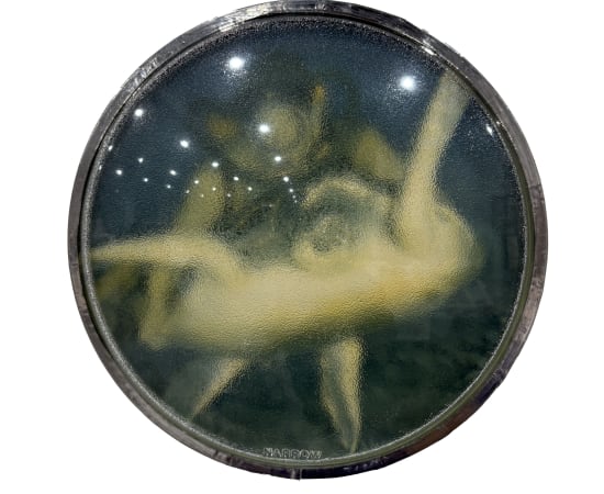 Thomas Mailaender, Les lentilles, 2025