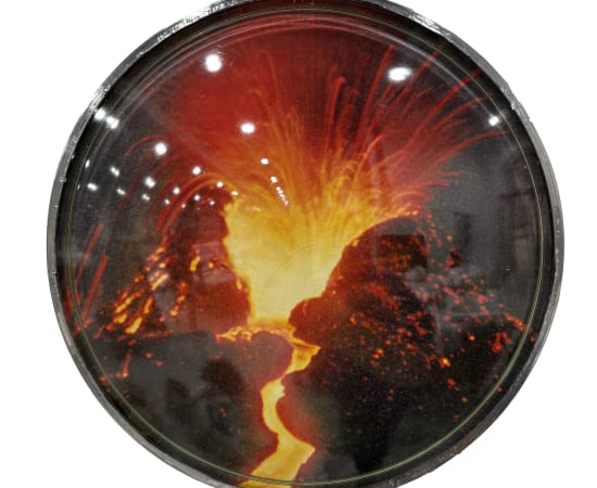 Thomas Mailaender, Les lentilles, 2025