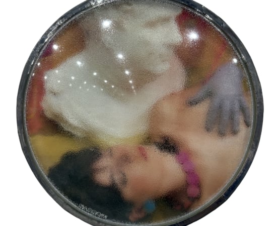 Thomas Mailaender, Les lentilles, 2025