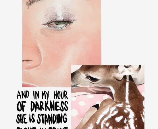 Léo Dorfner, My Hour of Darkness, 2025