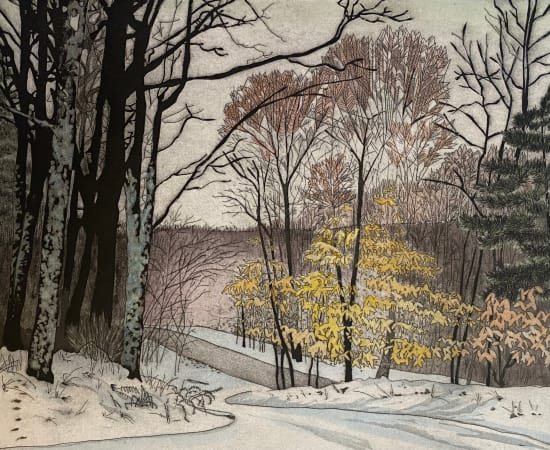 Sarabeth Noggle, Clay Lick Road Edition 6/10, 2023
