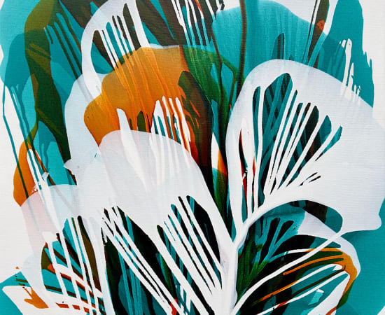 Brian Luzader, Secret Oasis 3, 2023