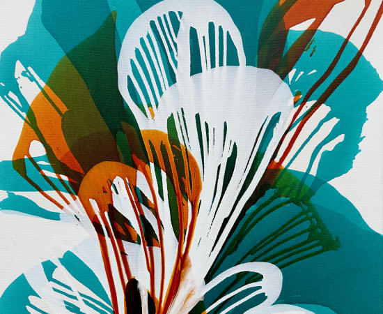 Brian Luzader, Secret Oasis 2, 2023