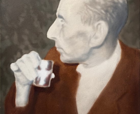 Kristijonas Gurčinas, For you, not for me, 2024