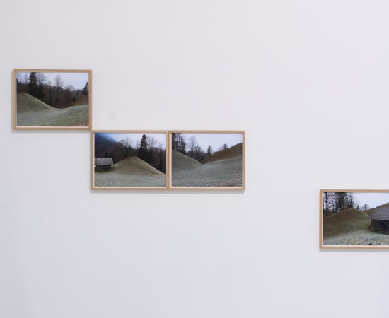 Henrik B. Andersen, Kanton Obwalden, Flueli, 2019