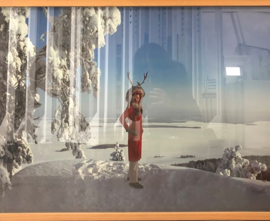 Laura Garbštienė, From the series Tundra, 2010
