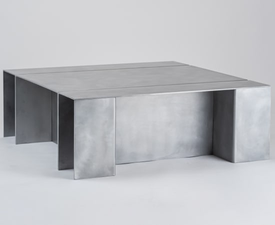 Paul Coenen, Kavos stalelis / Section coffee table, 2023