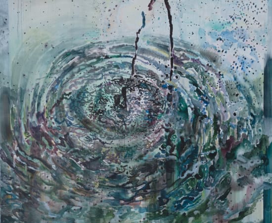 Kristina Ališauskaitė, Deep in The Eye, 2023