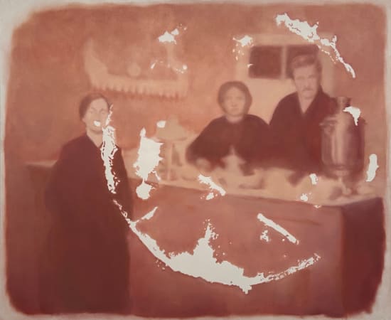 Kristijonas Gurčinas, Teahouse forever, 2024