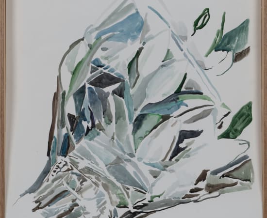 Kristina Ališauskaitė, Lelijos / Lilies, 2019