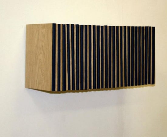 Laura Garbštienė, Shelf, 2008