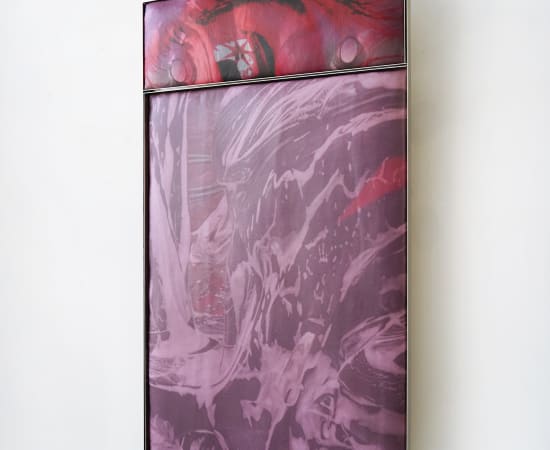 Neringa Vasiliauskaitė, Bodies of Water/2, 2025