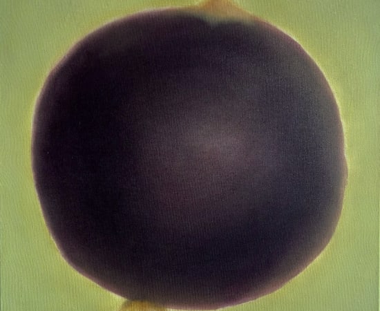 Liucija Pačkauskaitė, Serbentas / Blackcurrant, 2025