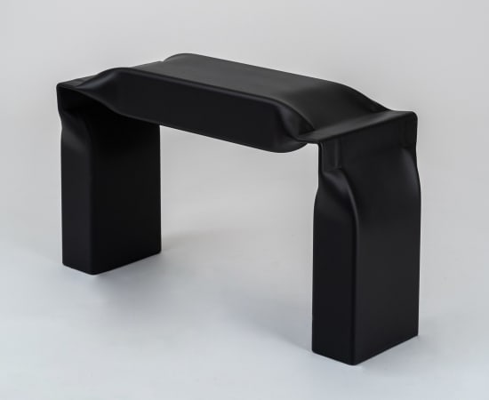 Tim Teven, Vamzdžių suoliukas / Tube Stool, Suoliukas / stool