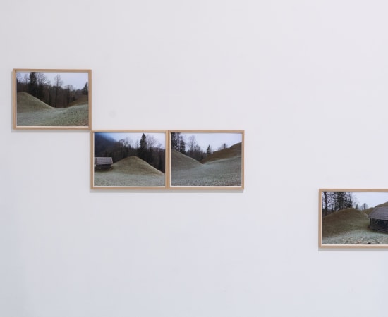 Henrik B. Andersen, Kanton Obwalden, Flueli, 2019