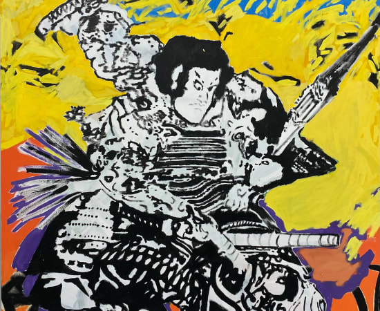 Paulina Domašauskaitė, Seppuku, 2024