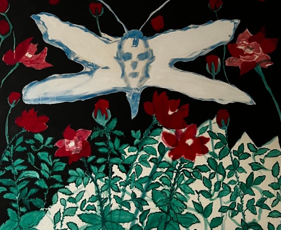 Paulina Domašauskaitė, Sapne / In dreams, 2025