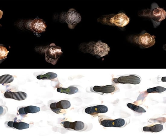 Ray Bartkus, As Above, So Below... (diptych), 2007