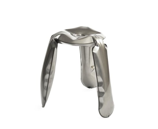Oskar Zieta, Plopp standard, taburetė / stool