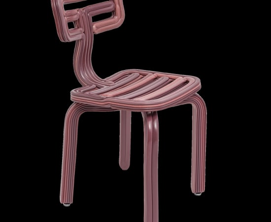 Dirk van der Kooij, Chubby Chair - Eraser, 2012