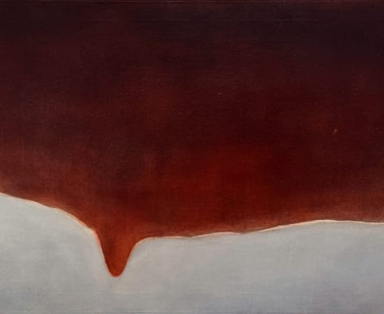 Liucija Pačkauskaitė, Banginio uodega / Whale tail, 2024