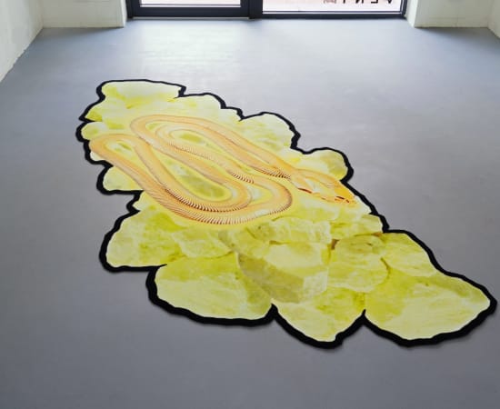 Neringa Vasiliauskaitė, Snake Chain (2), 2023
