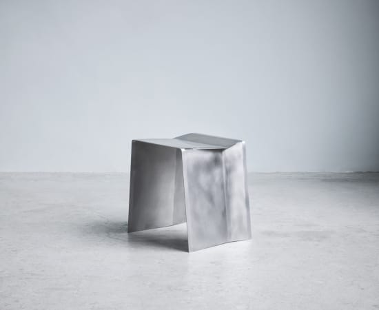 Paul Coenen, Taburetė / Camber stool, 2021