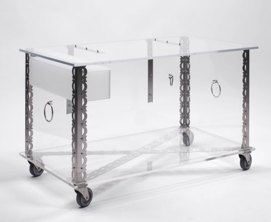 Paulina Vasiliauskaitė, Kraičio skrynia / Hope chest, 2024