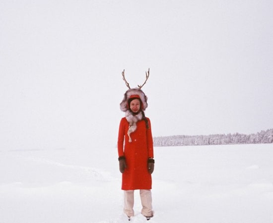 Laura Garbštienė, From the series Tundra, 2010