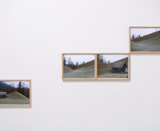 Henrik B. Andersen, Ranft, Schweiz, 2019