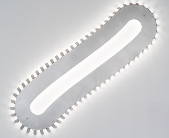 Tijs Gilde (Studio Guilty), ŠVIESTUVAS VIDUTINIO DYDŽIO / CRAWLER LIGHT MEDIUM, Šviestuvas / crawler light