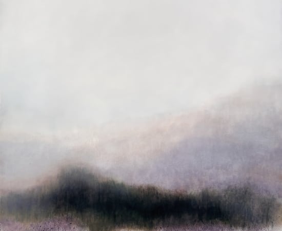 Liucija Pačkauskaitė, Dangus griūva / Heavy skies, 2024